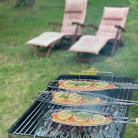 Charmante Ruheoase Am In Lettland Vakantiehuis