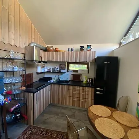 Vakantiehuis Charmante Ruheoase Am In Lettland